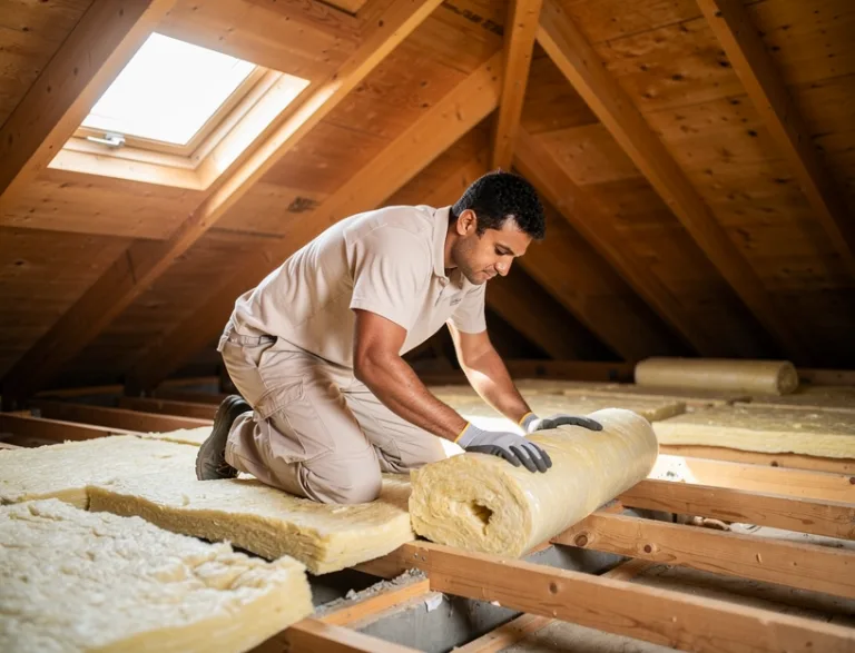 Attic Insulation service in Halton Hills